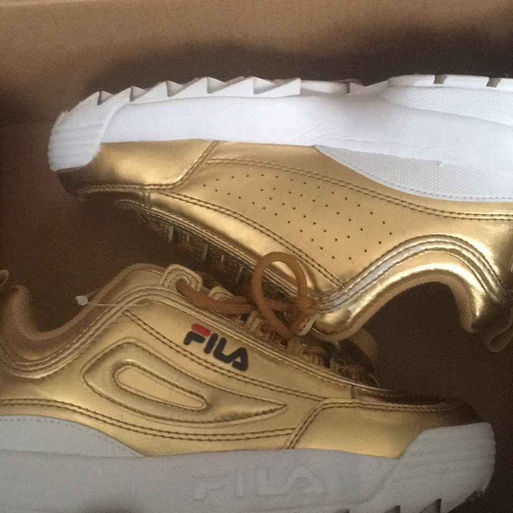 Disruptor II Premium Metallic